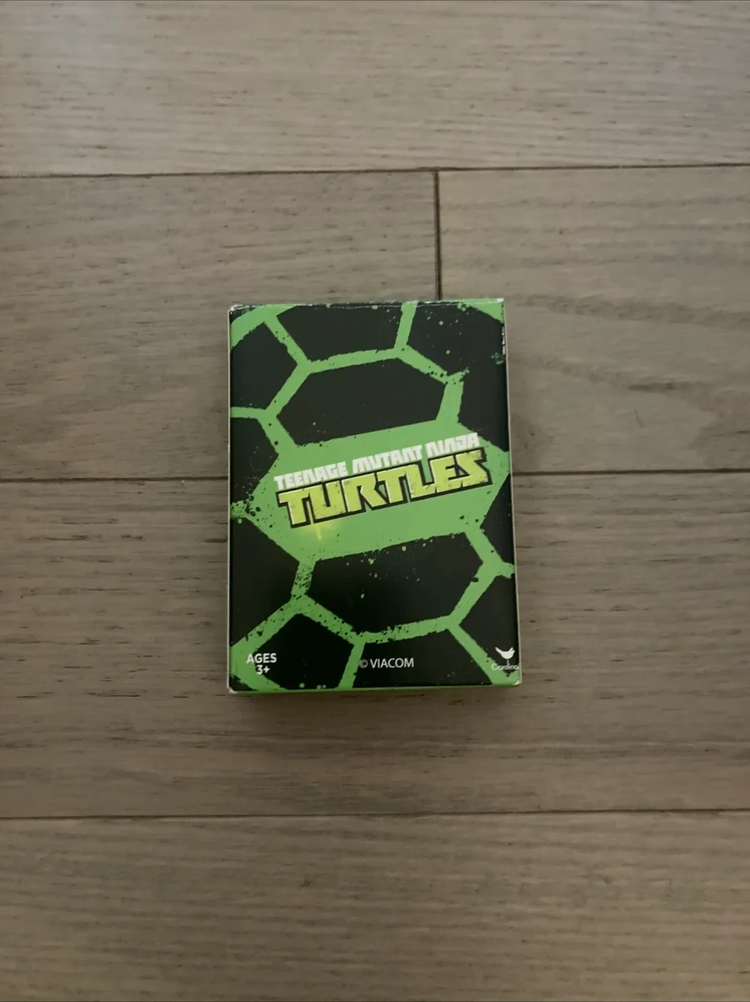 🇨🇦 🍁Teenage Mutant Ninja Turtles Cards thumbnail