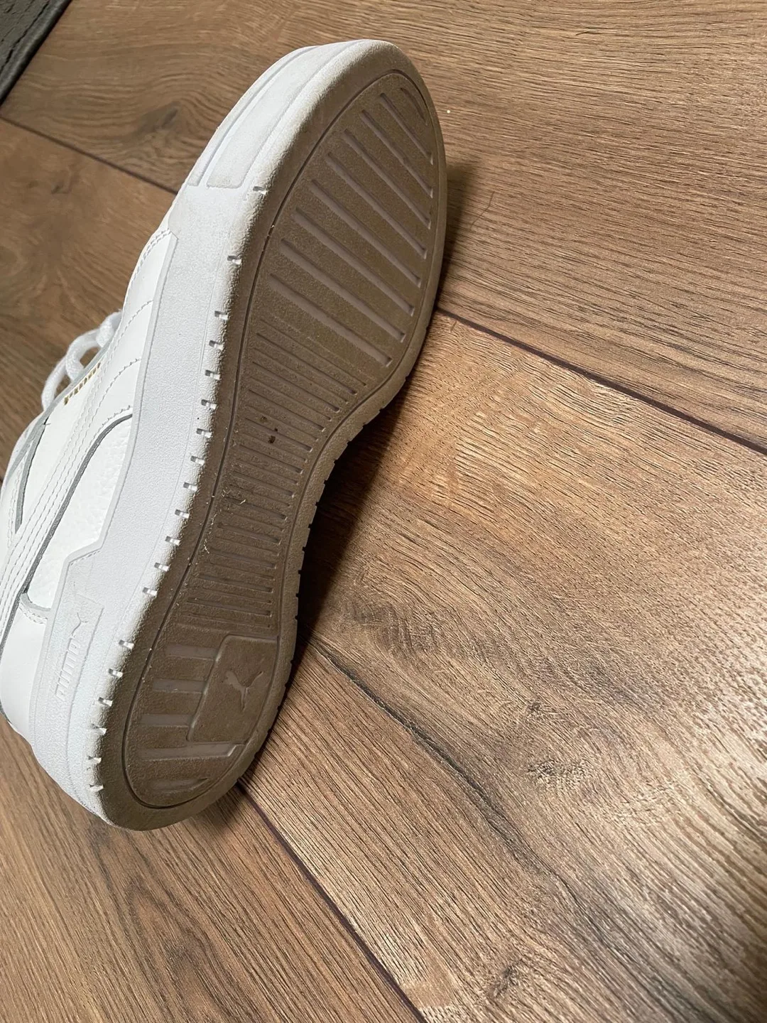 Puma CA Pro White Sneakers image indicator(2)