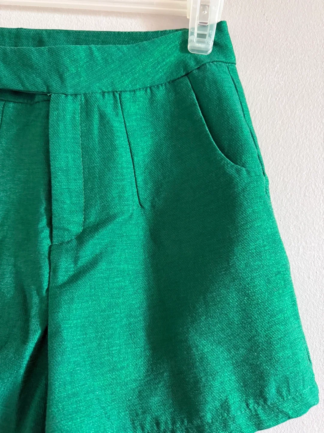 Green Shorts with Belt image indicator(4)