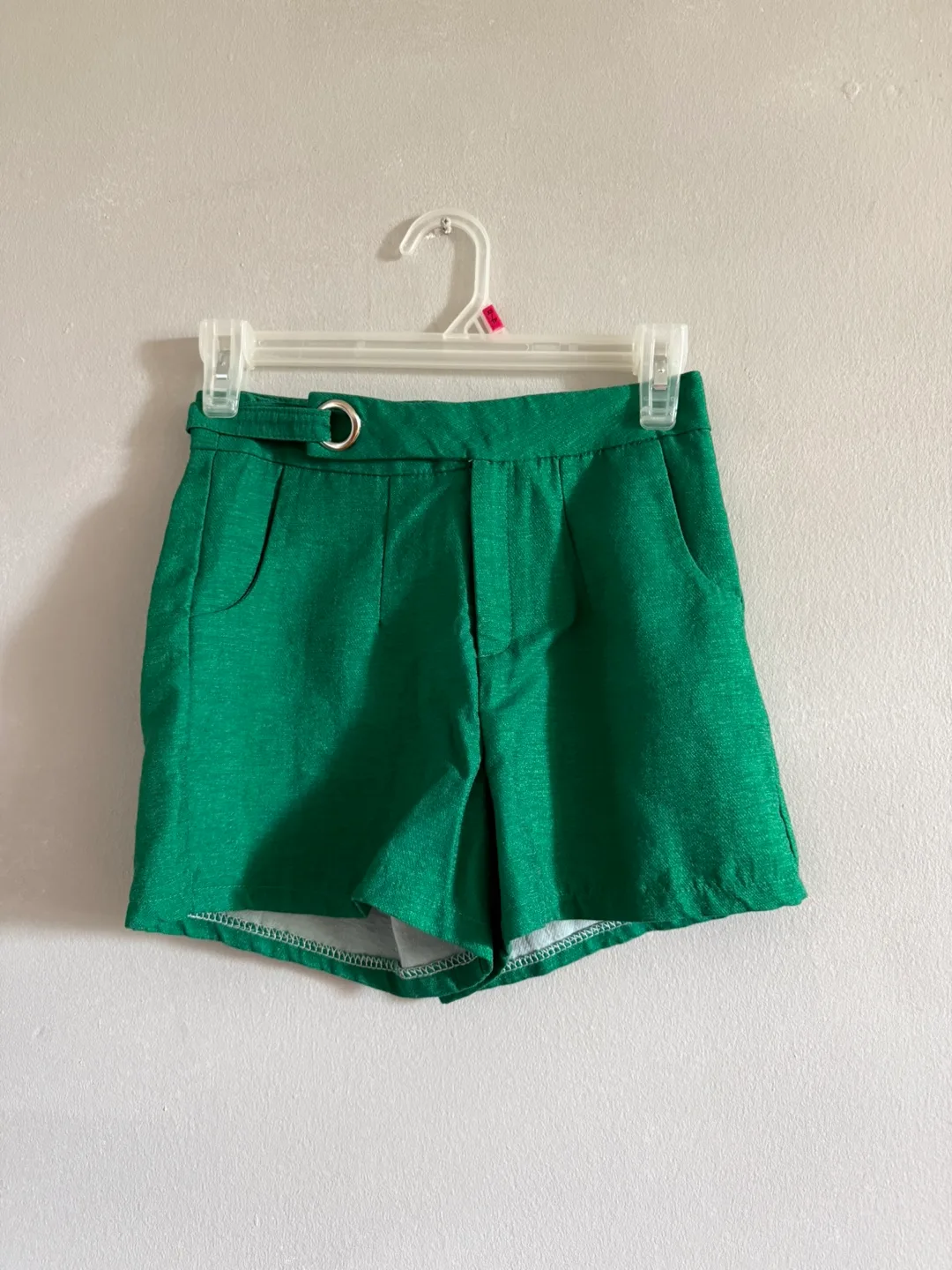 Green Shorts with Belt image indicator(5)