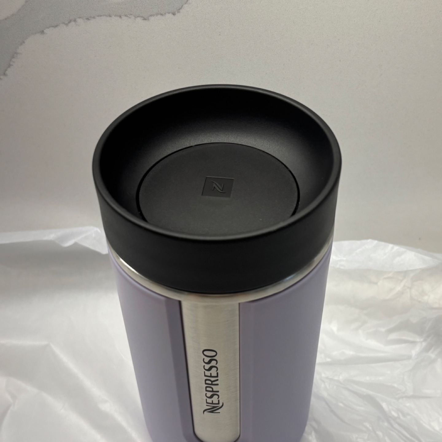 Nespresso Nomad Travel Mug — Lavender - photo 2
