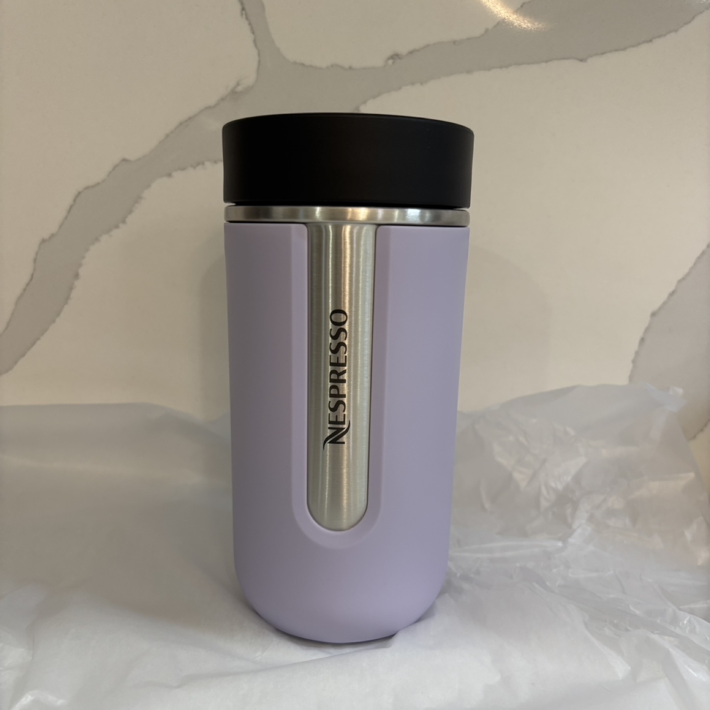 Nespresso Nomad Travel Mug — Lavender