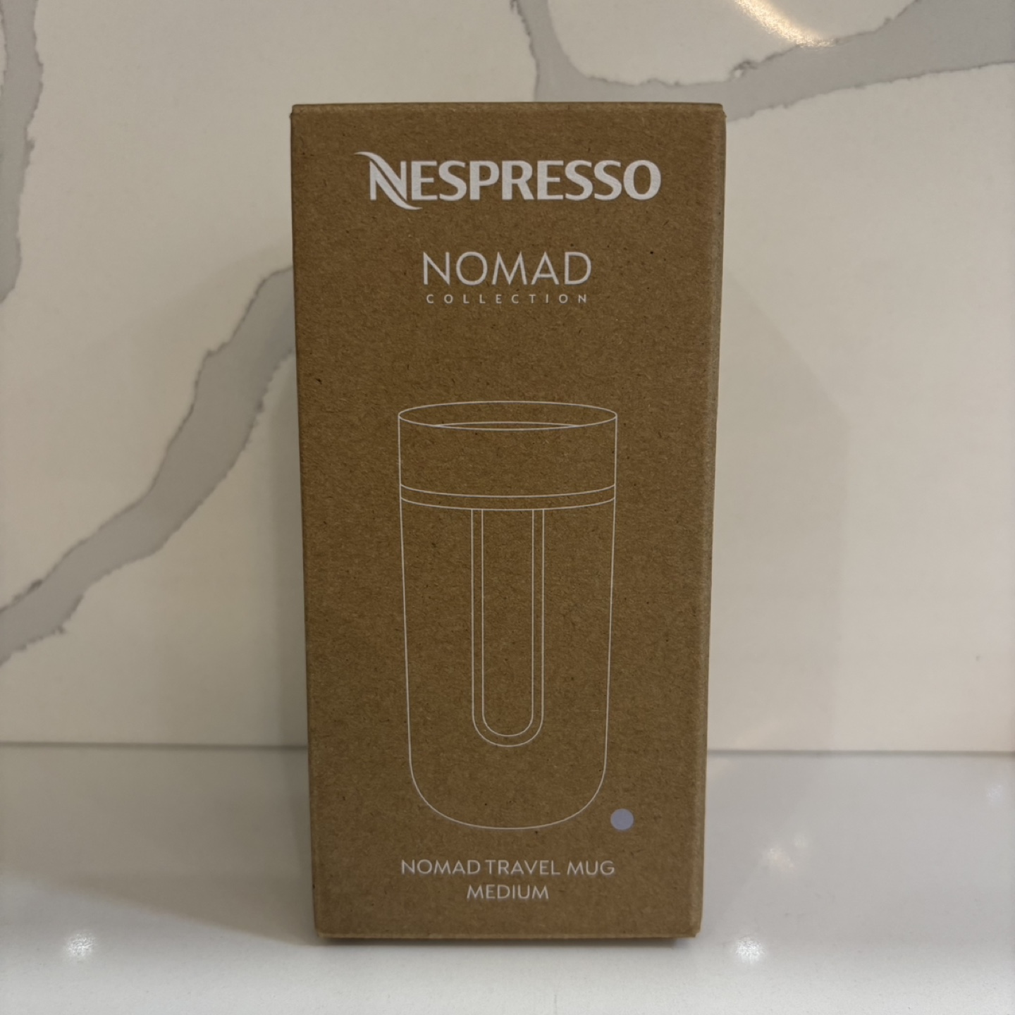 Nespresso Nomad Travel Mug — Lavender - photo 4