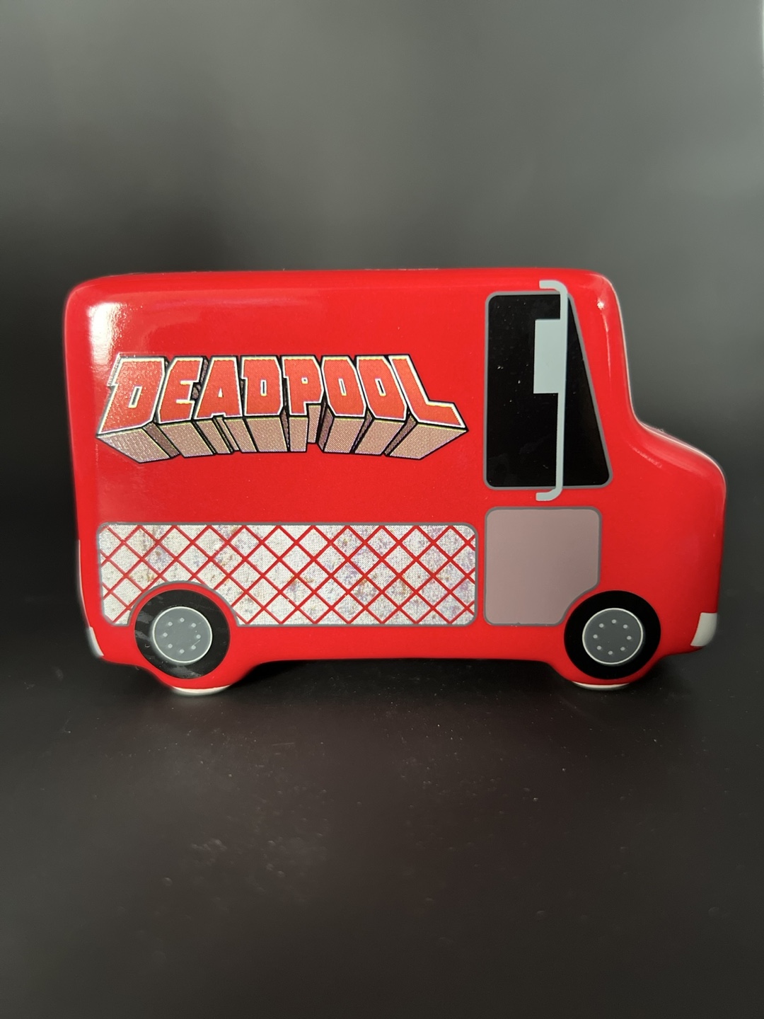 Marvel Deadpool Salt & Pepper Set - New in Box! - photo 4