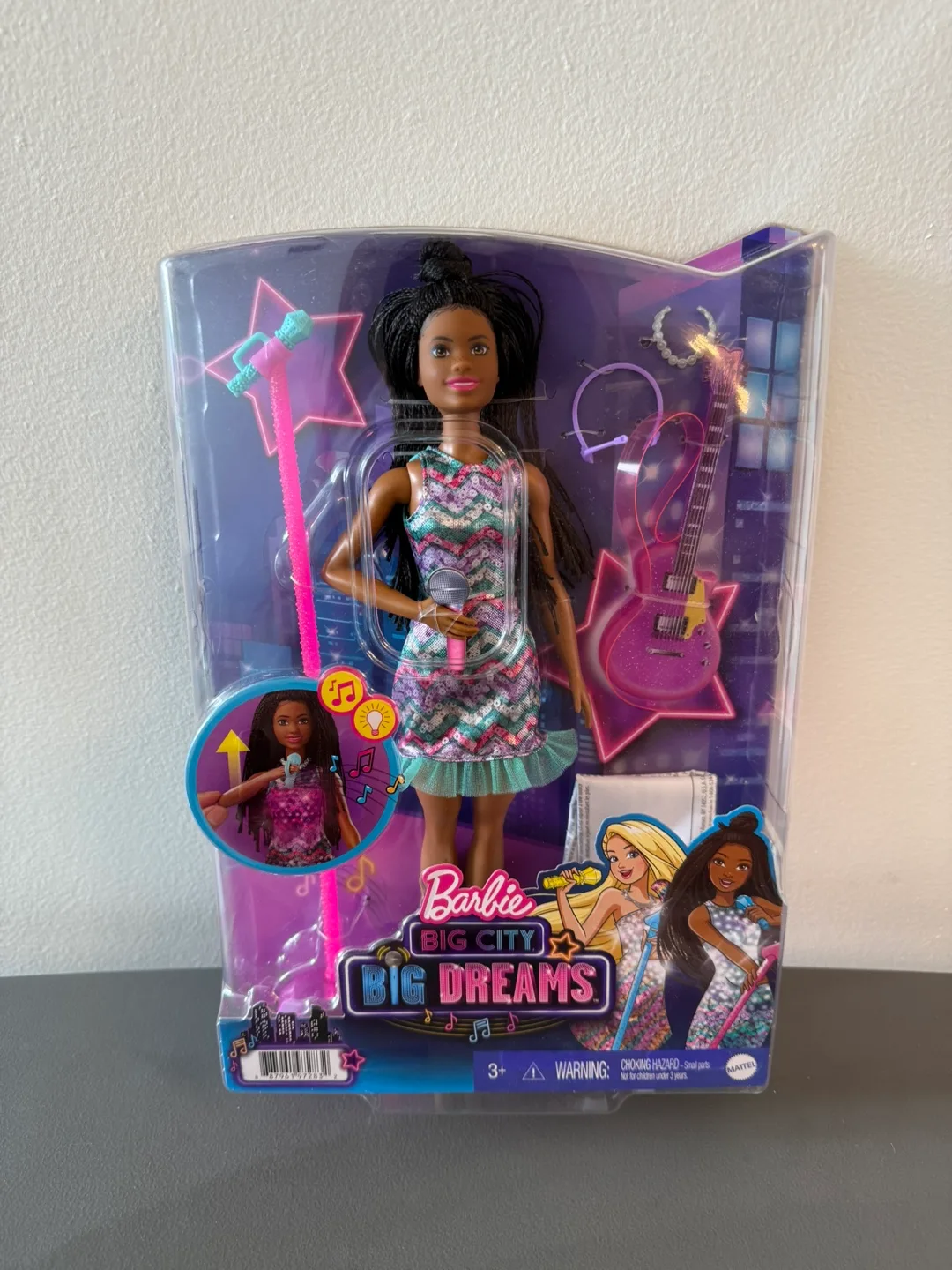 Barbie big city big dreams thumbnail