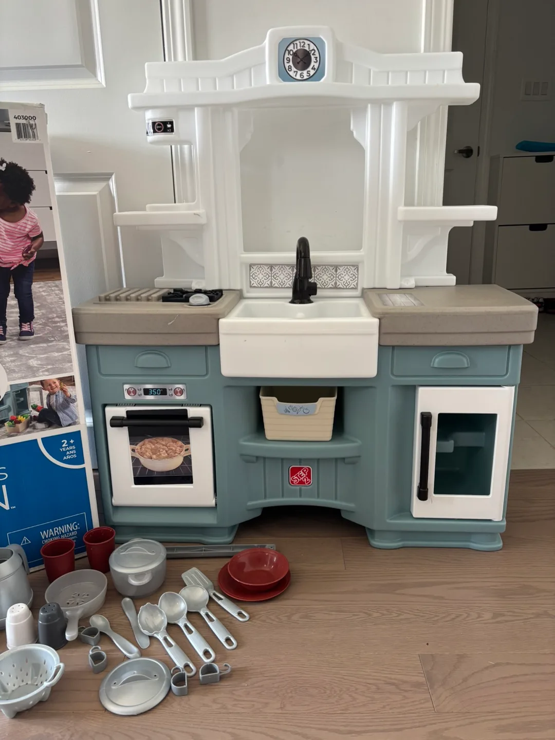 Step2 Timeless Trends Kitchen like New image indicator(3)