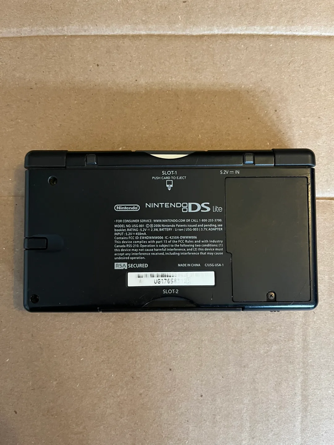 Nintendo DS bundle image indicator(2)