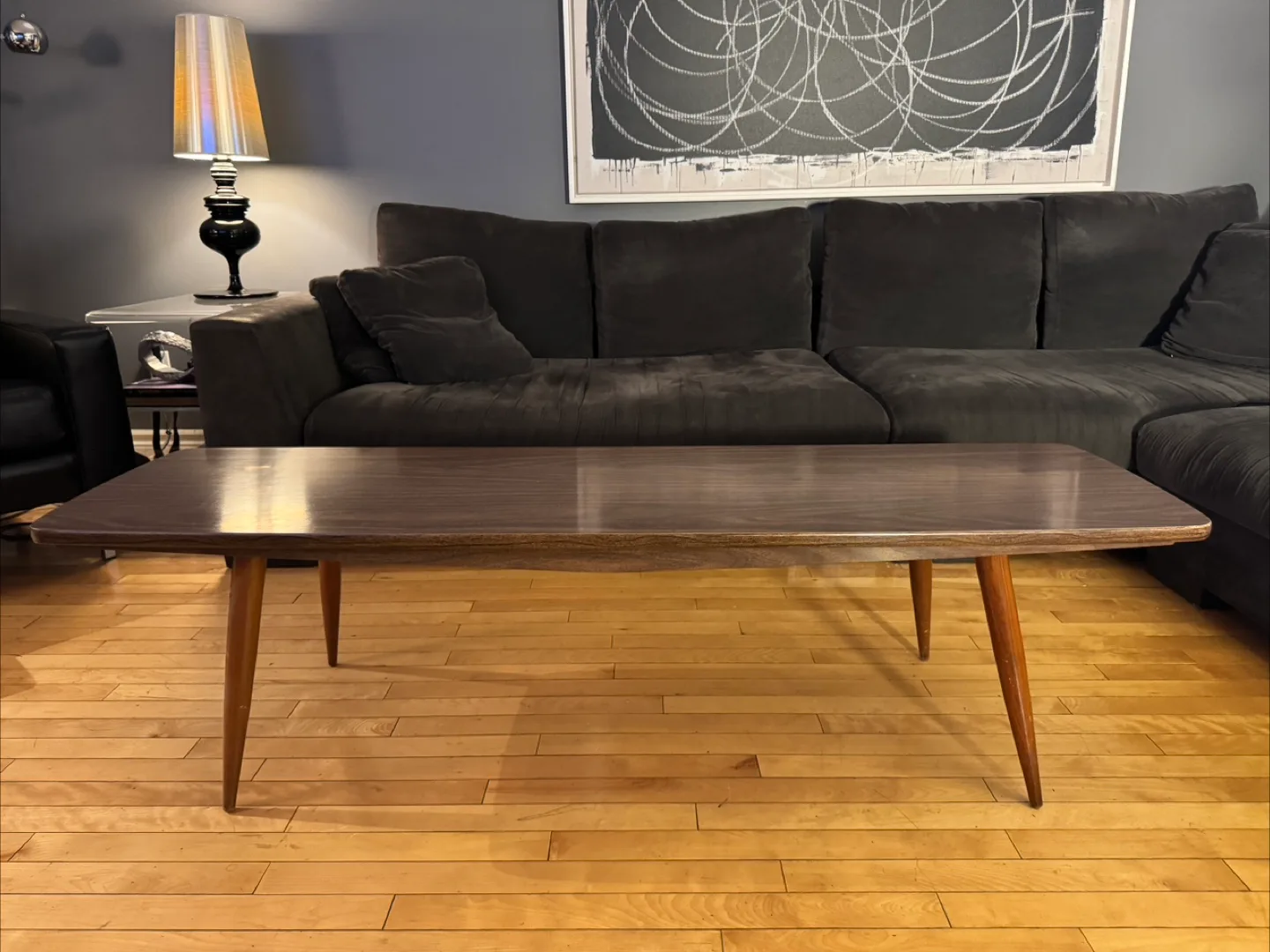 Mid-Century Modern Coffee Table thumbnail