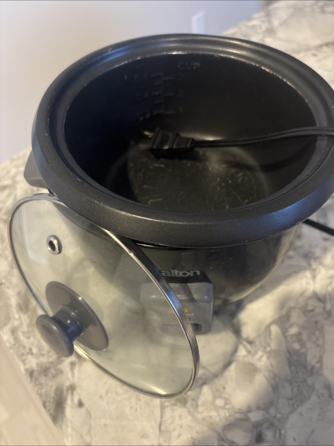 Salton Rice Cooker - photo 2