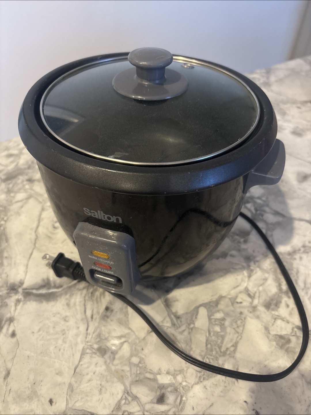 Salton Rice Cooker - photo 3