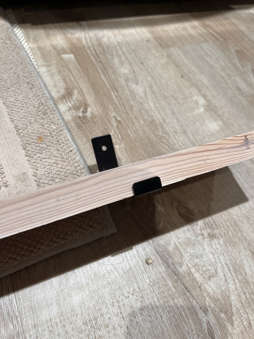Wooden Display Shelf - photo 3