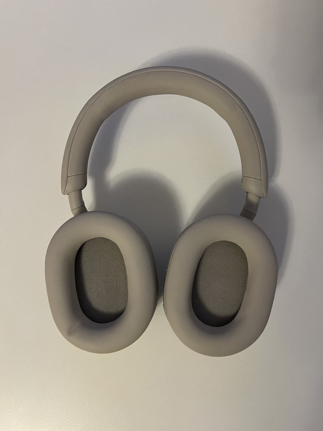 Sony WH-1000XM5 Silver