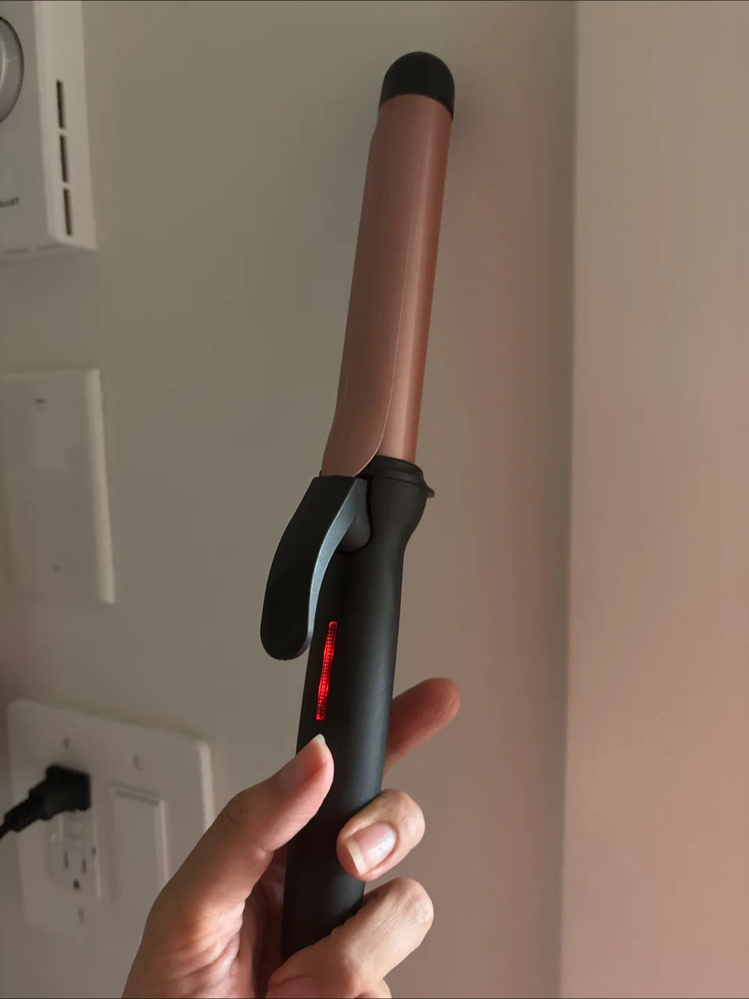 Curling Iron - Rose Gold 🇨🇦 image indicator(3)