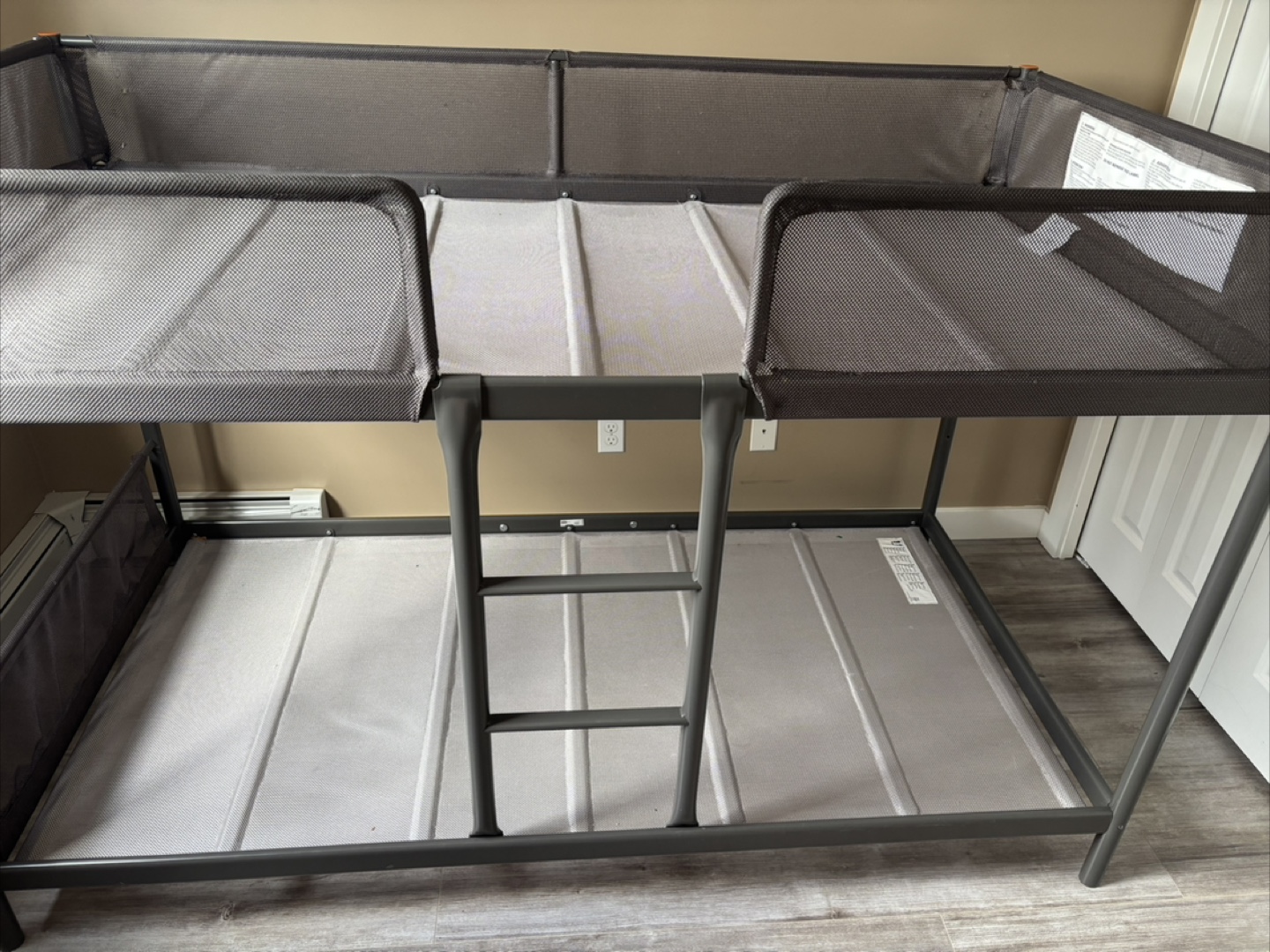 IKEA Kids Bunk Bed - photo 2