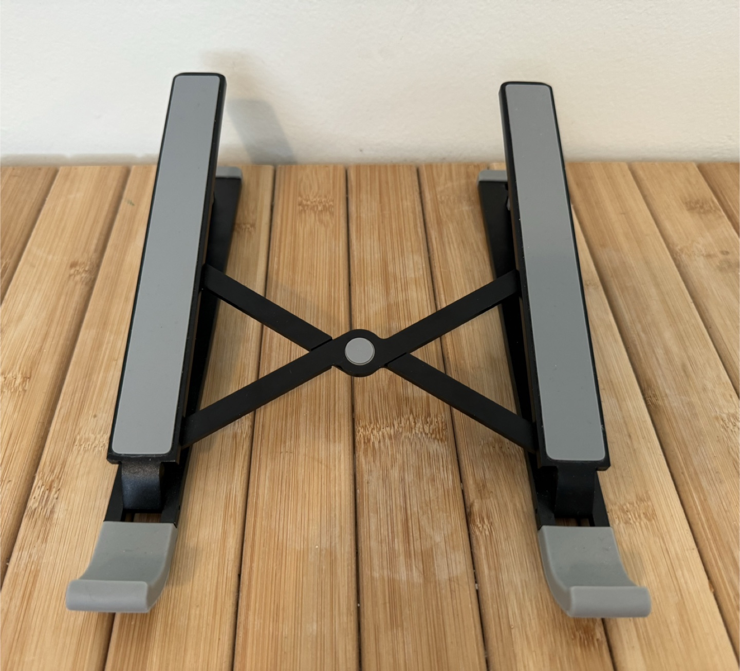 Portable Laptop Stand - Adjustable & Foldable