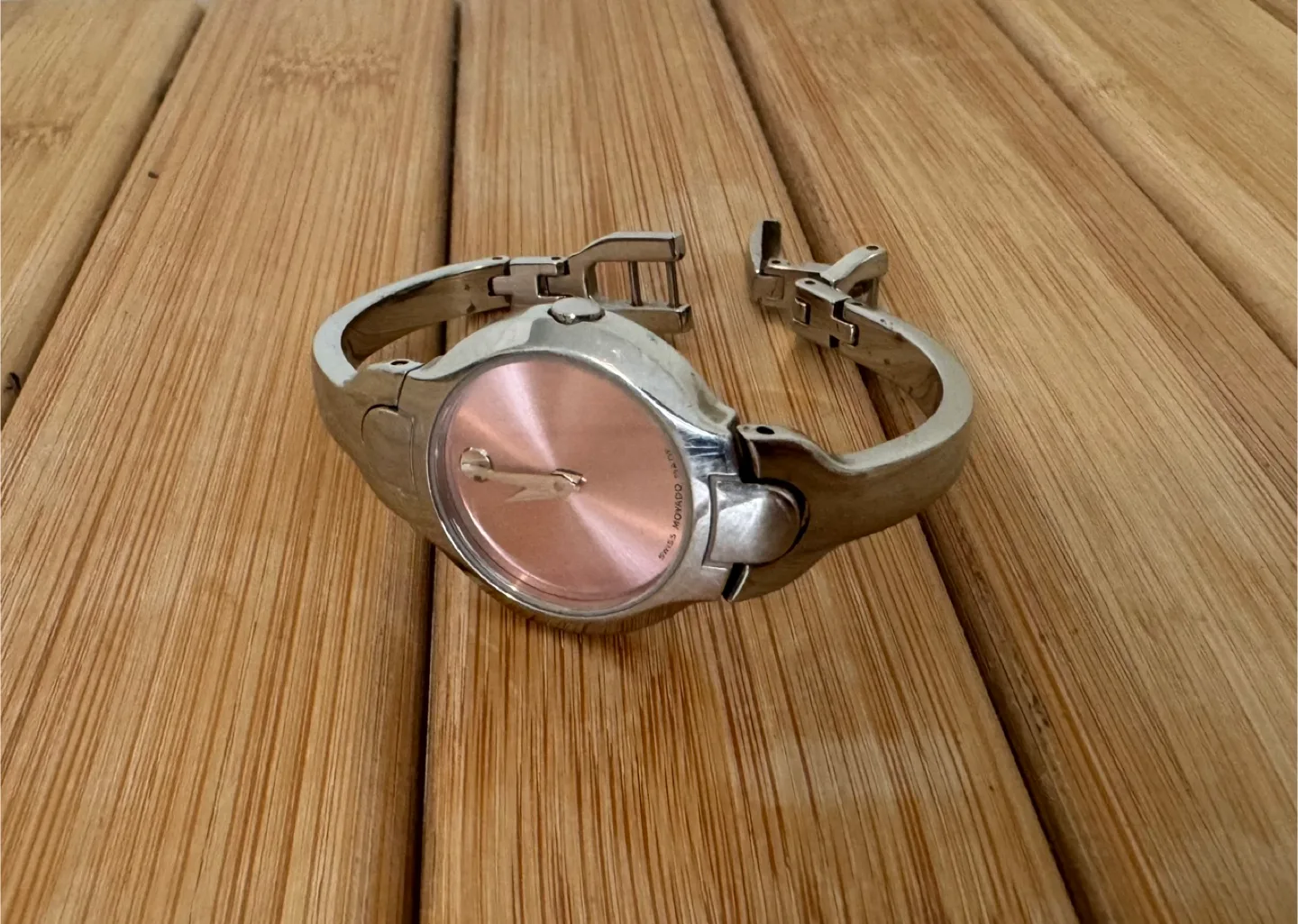 Movado Swiss Made Watch thumbnail