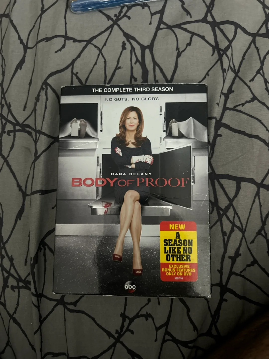 Body of Proof: The Complete Third Season DVD thumbnail