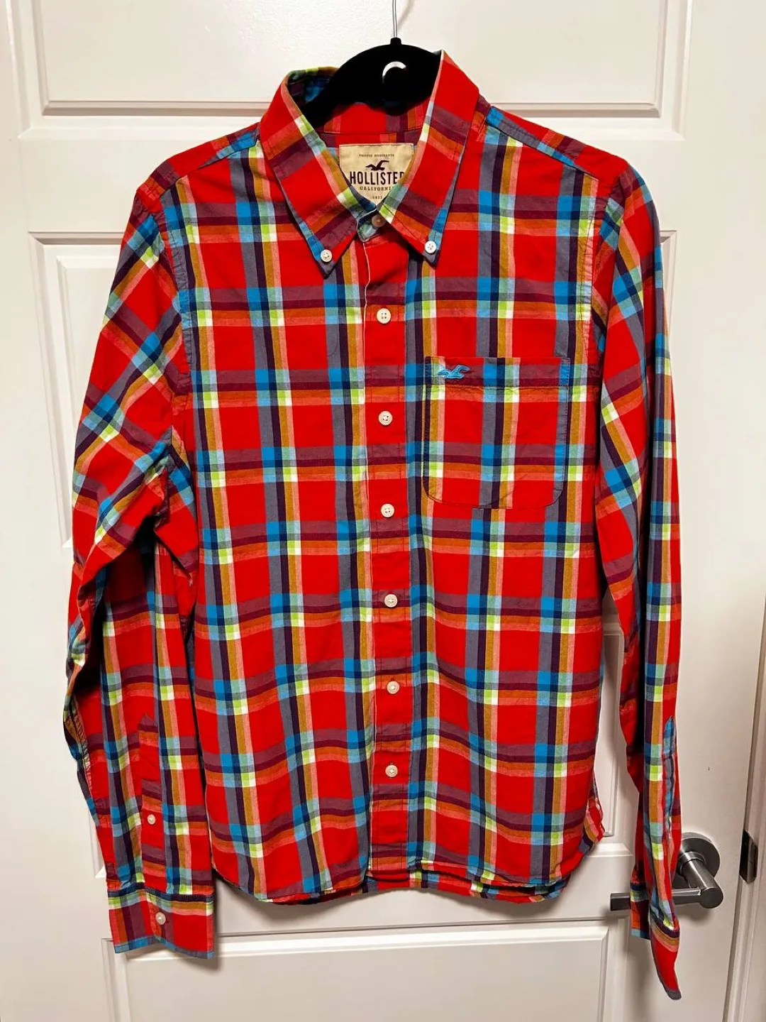 Hollister Shirt Men's Size XL thumbnail