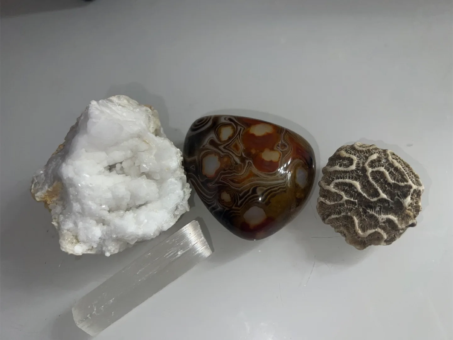 Assorted Crystals and Minerals image indicator(4)