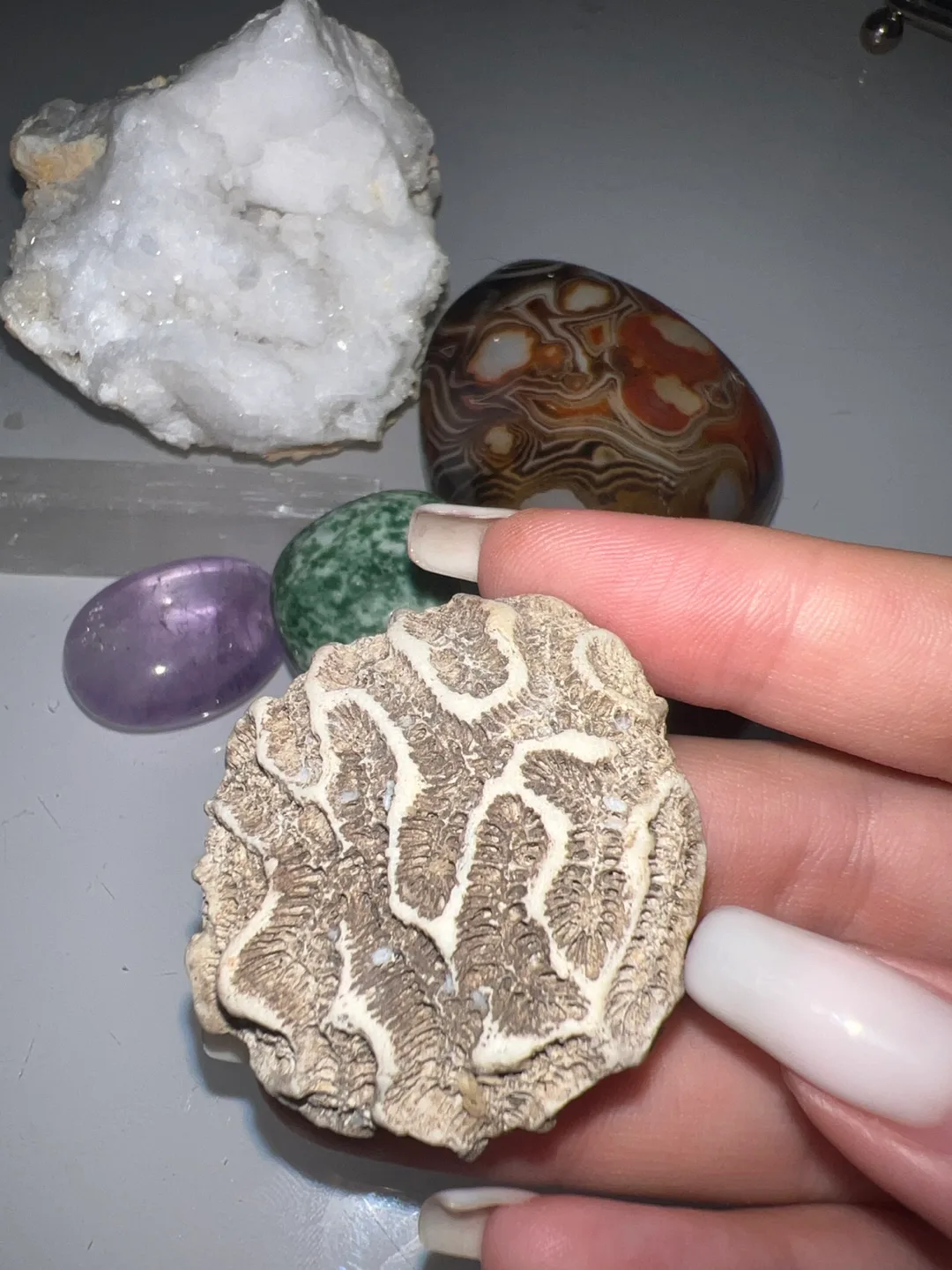 Assorted Crystals and Minerals image indicator(2)