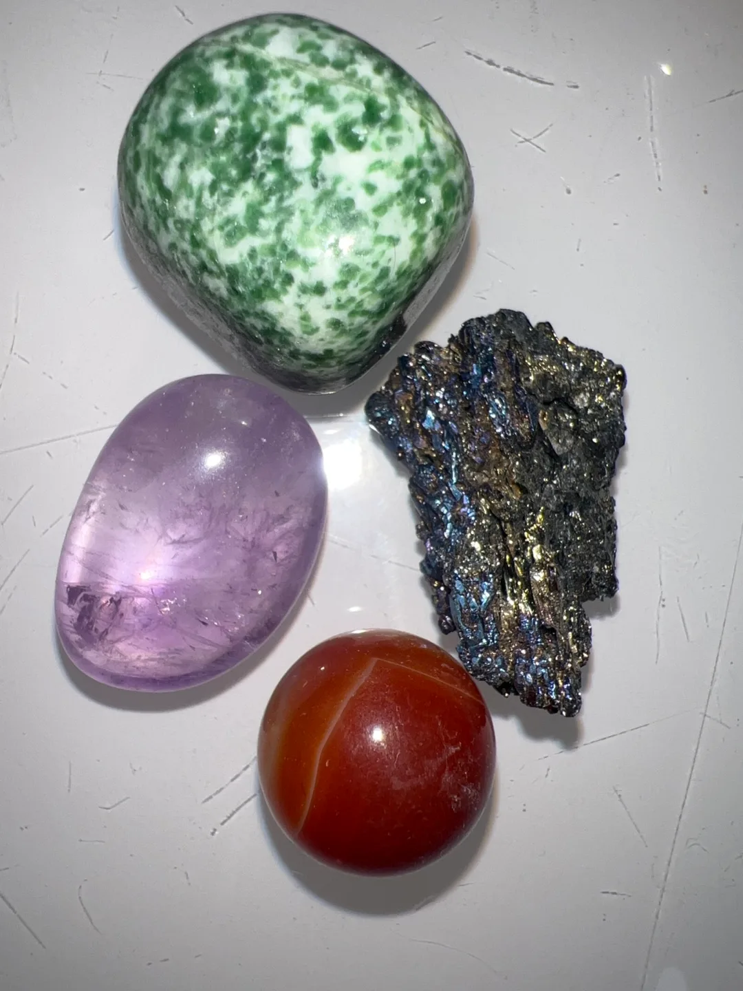 Assorted Crystals and Minerals image indicator(3)