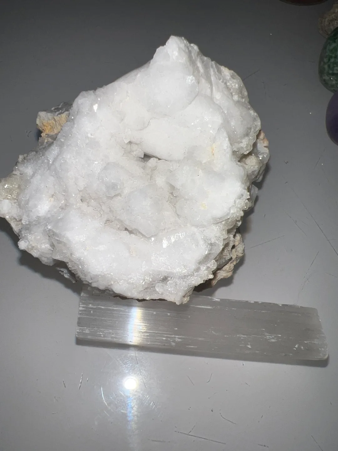 Assorted Crystals and Minerals image indicator(6)