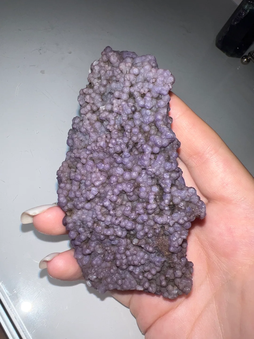 Crystal grape agate 🍇 thumbnail