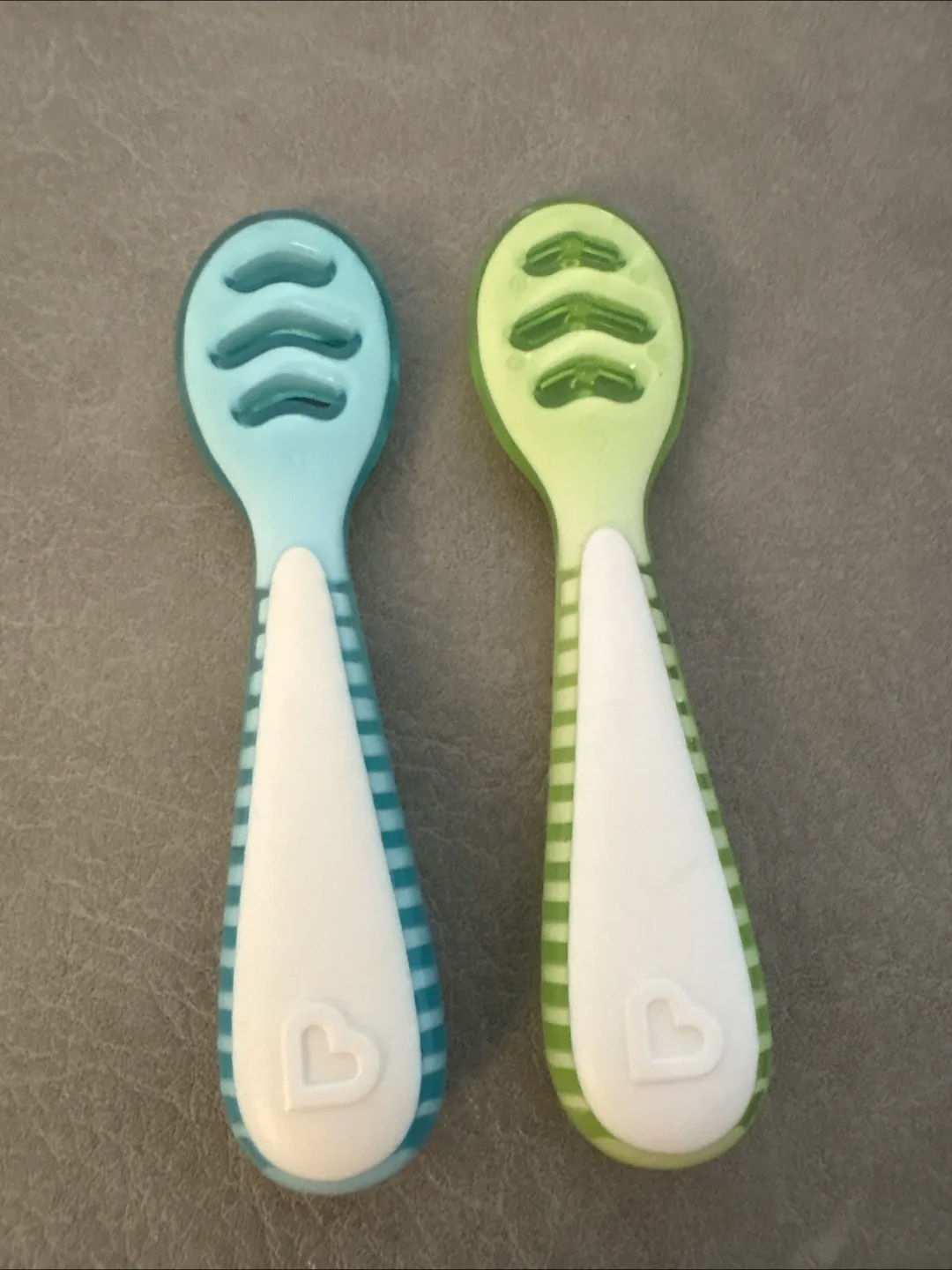 Munchkin Soft Tip Infant Spoons - Set of 2 🇨🇦 thumbnail