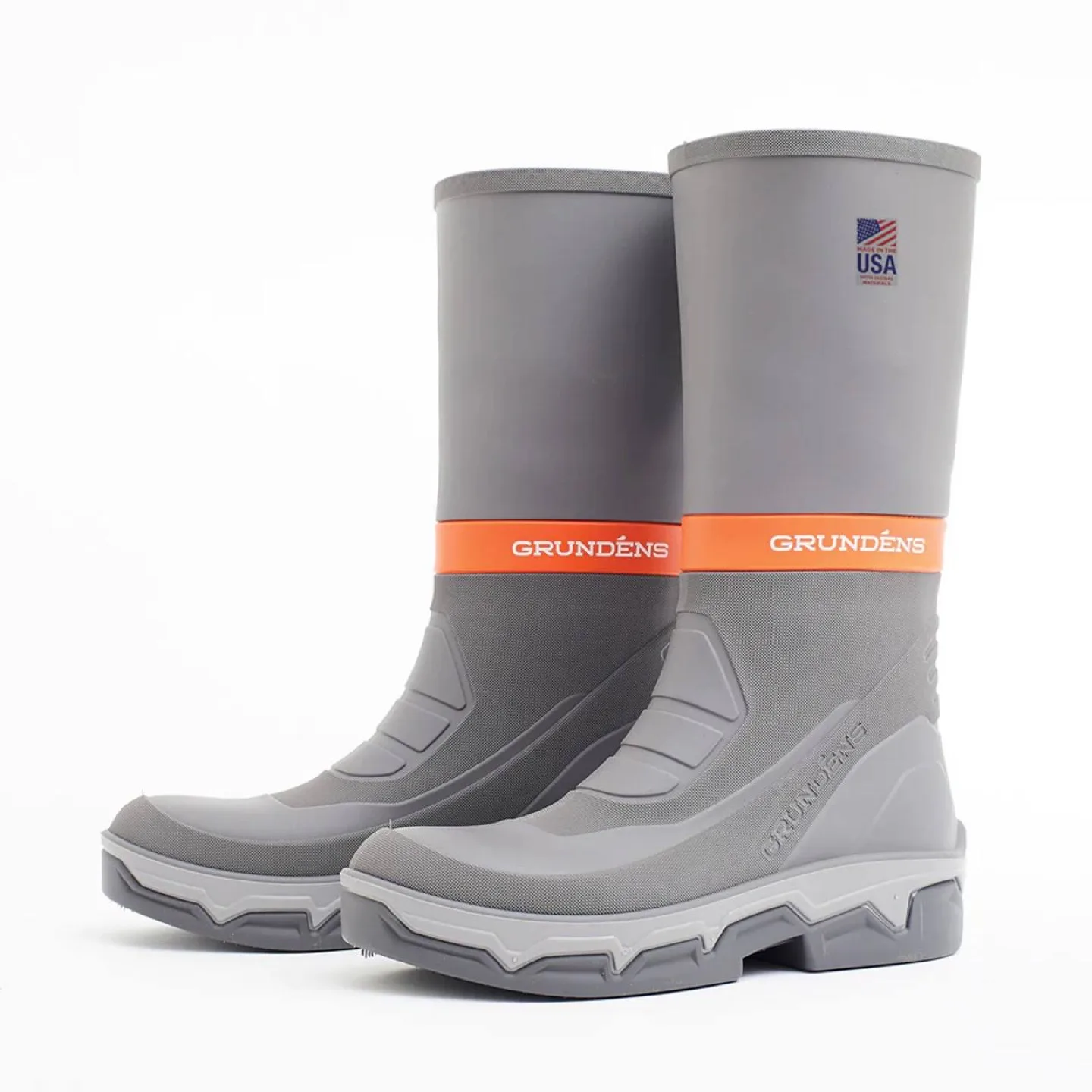"Brand New GRUNDENS DECK BOSS 15" BOOT size 10 thumbnail