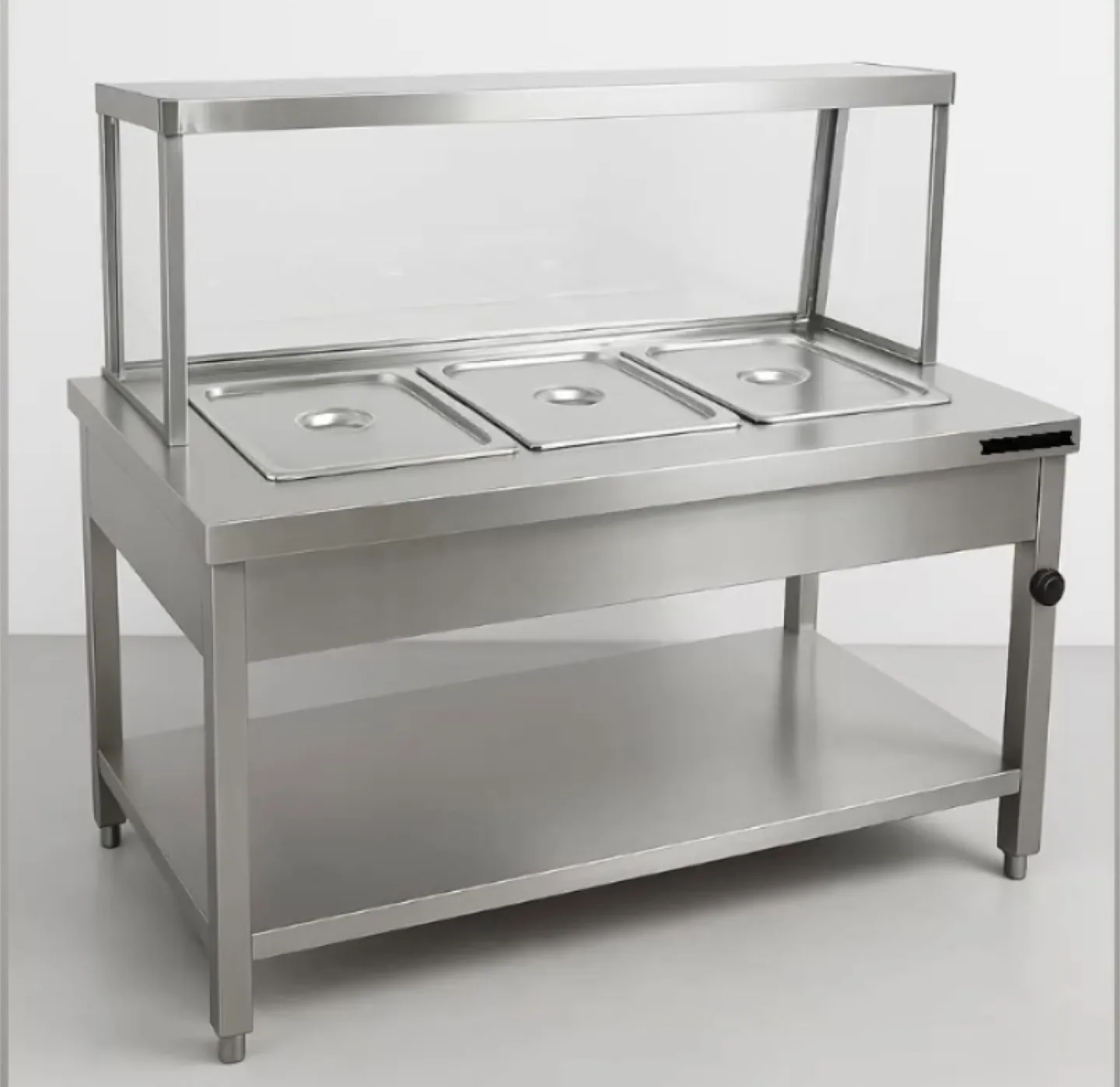 Comercial Hot Buffet Table image indicator(2)