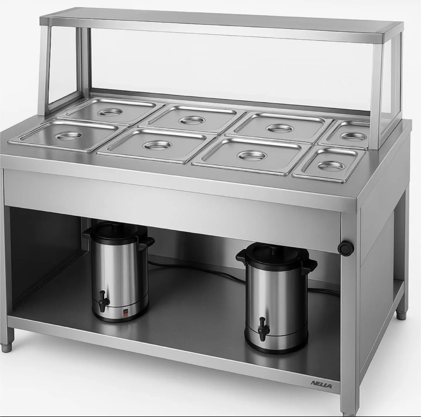 Comercial Hot Buffet Table image indicator(3)