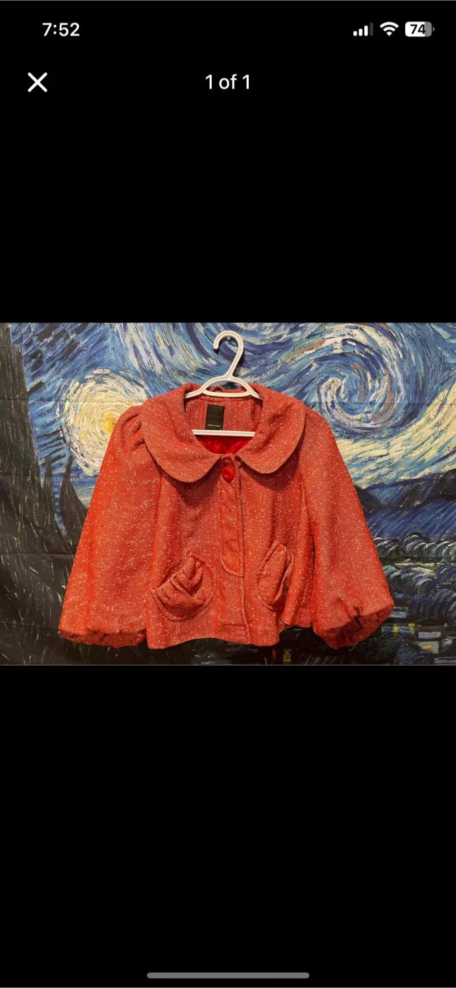 Vera Moda Coat thumbnail