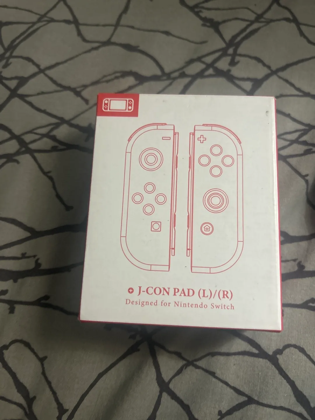 J-CON PAD (L)/(R) for Nintendo Switch thumbnail