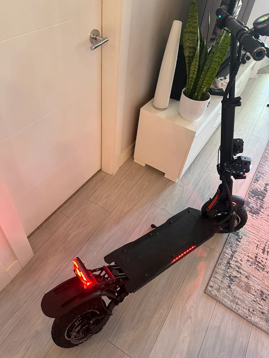 Electric Scooter image indicator(2)