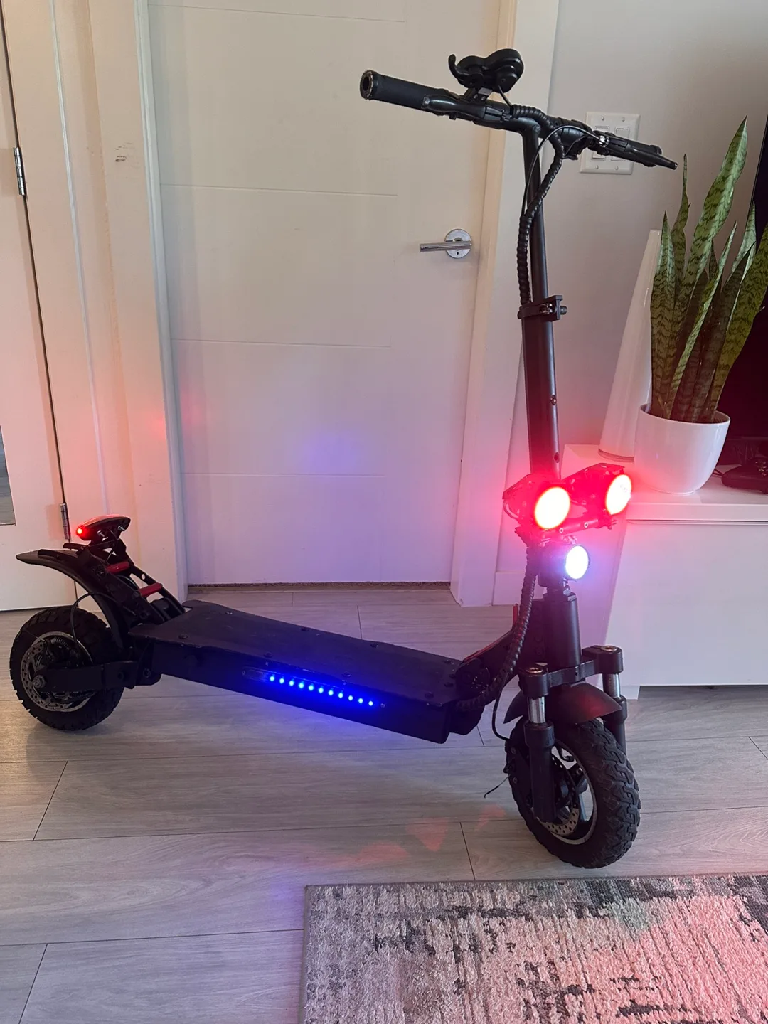 Electric Scooter image indicator(4)