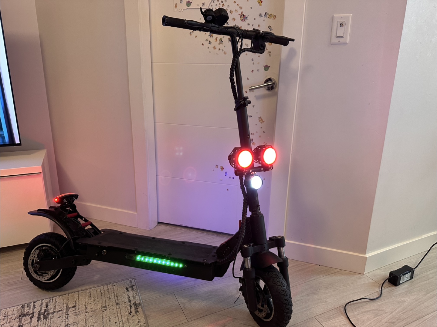 Electric Scooter - photo 5