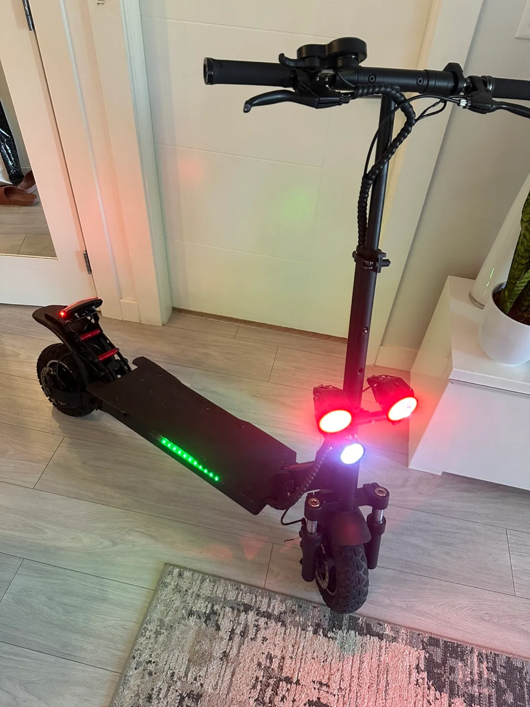 Electric Scooter image indicator(3)