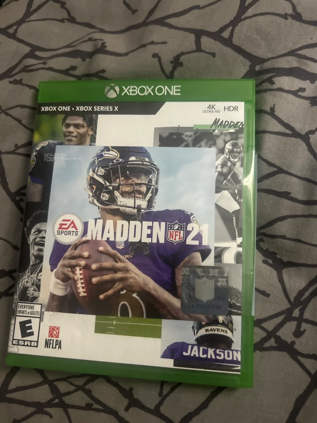 Madden NFL 21 for Xbox One/Series X thumbnail