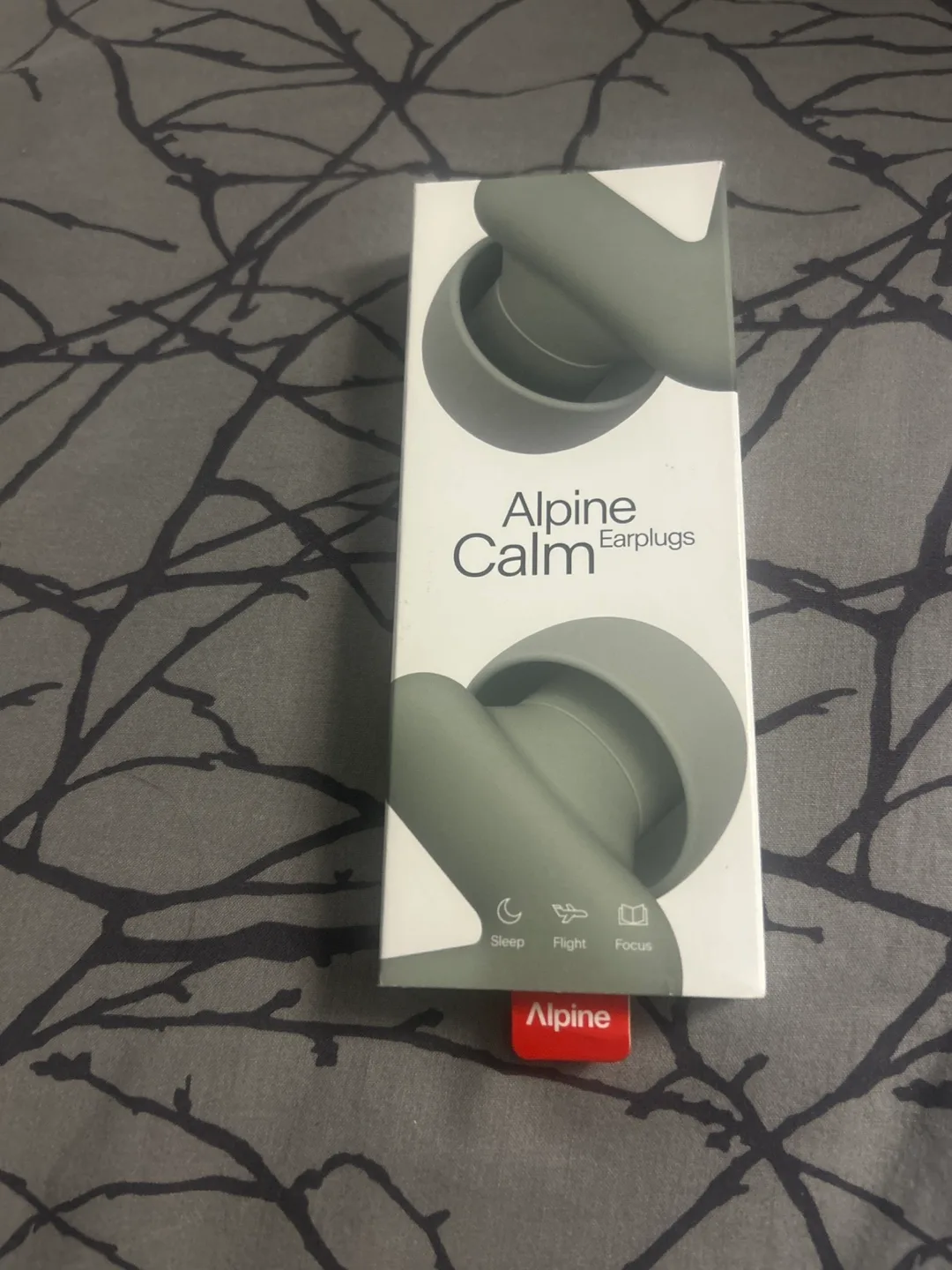 Alpine Calm Earplugs - New in Box thumbnail