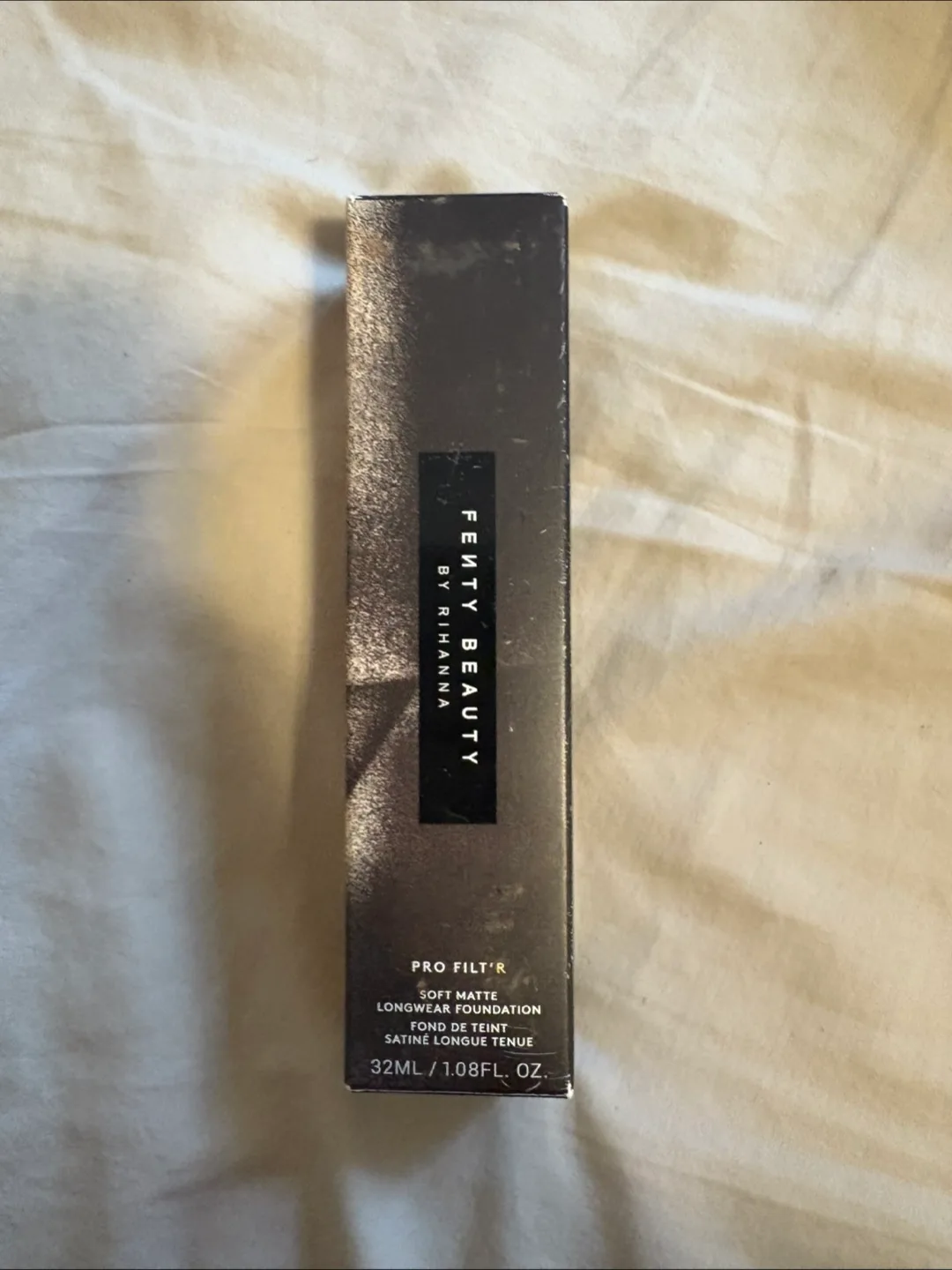 Fenty Beauty Pro Filt’r SoftMatte Longwear foundation