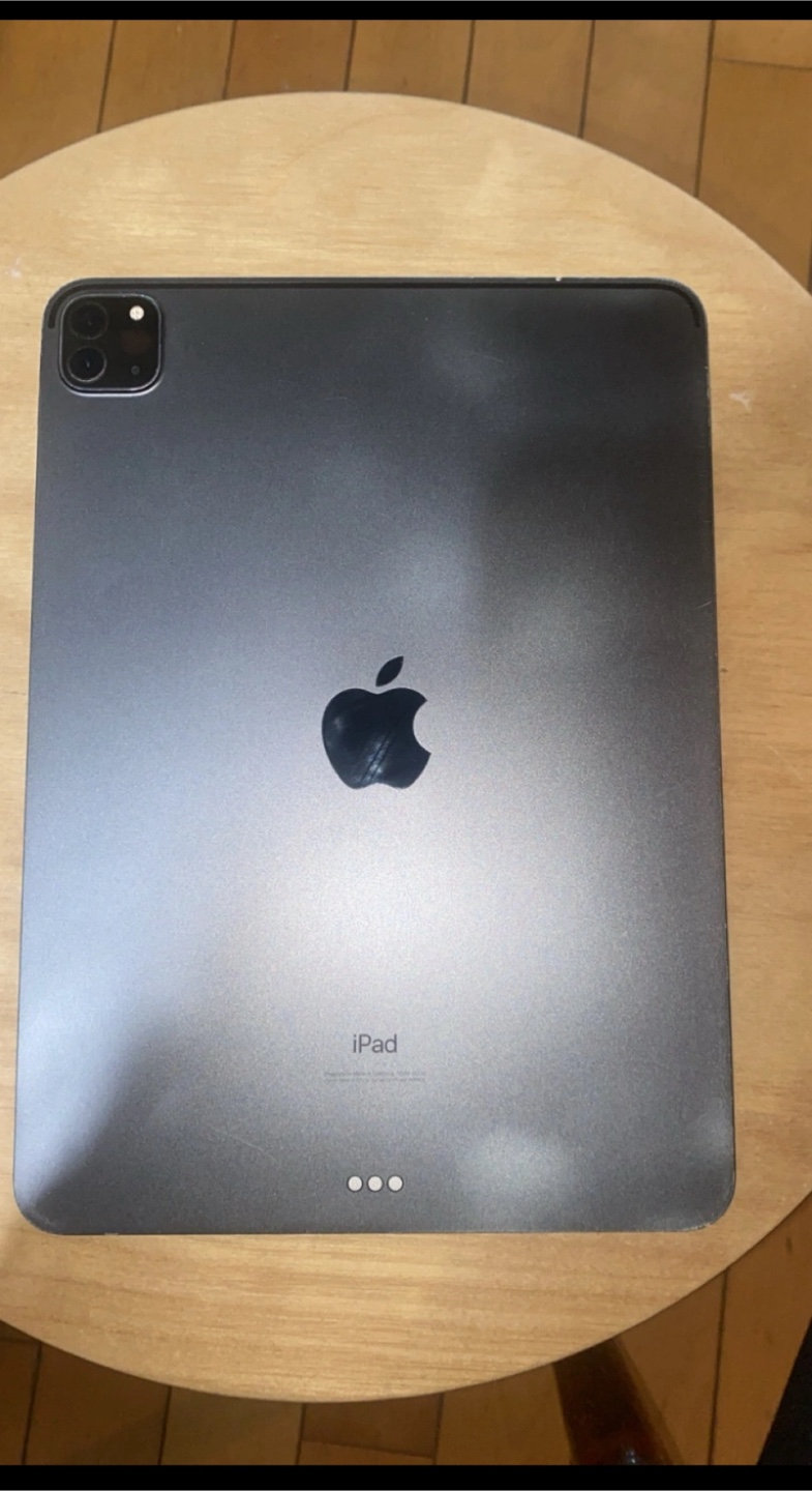 iPad pro 2nd generation