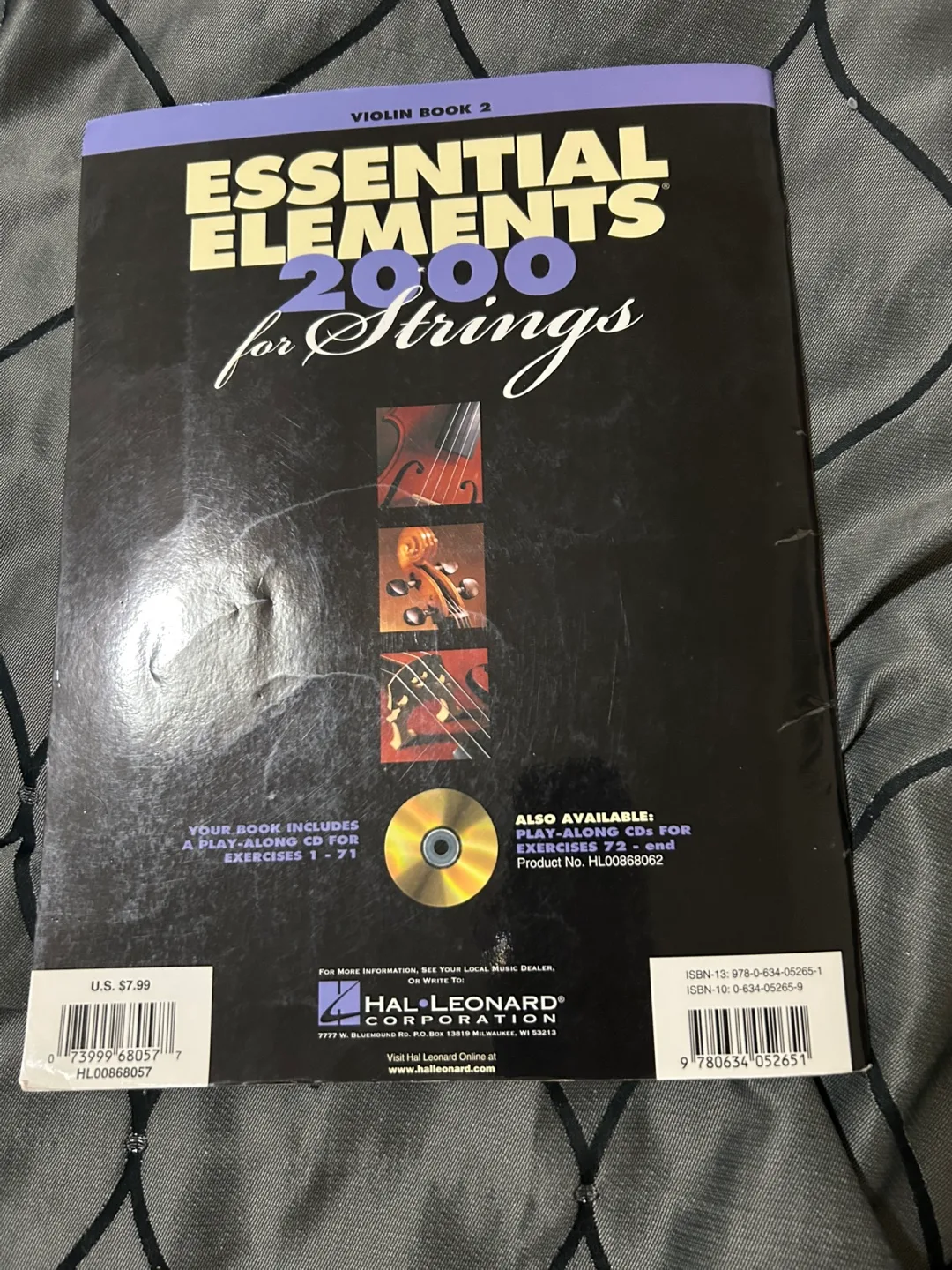 4 violin books thumbnail