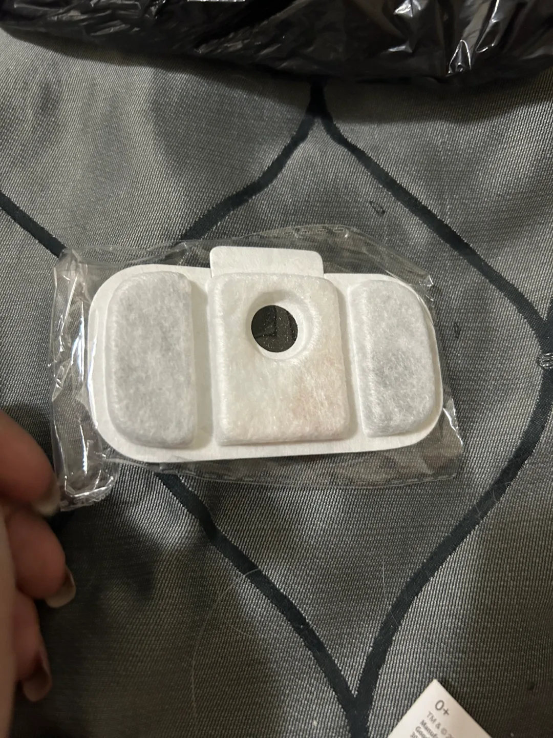 NEW Cat Water Fountain Sponges (8) image indicator(4)