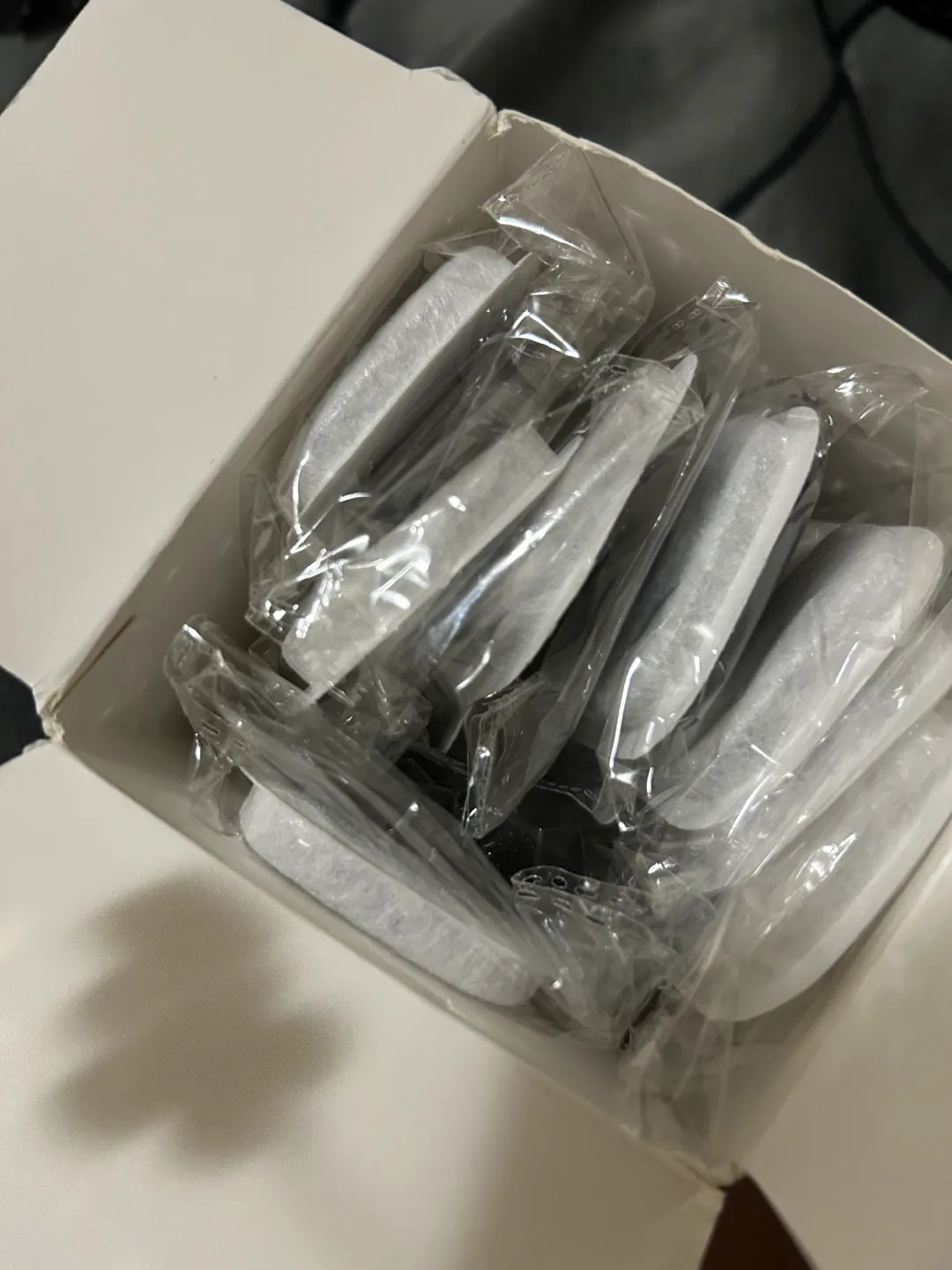 NEW Cat Water Fountain Sponges (8) image indicator(2)