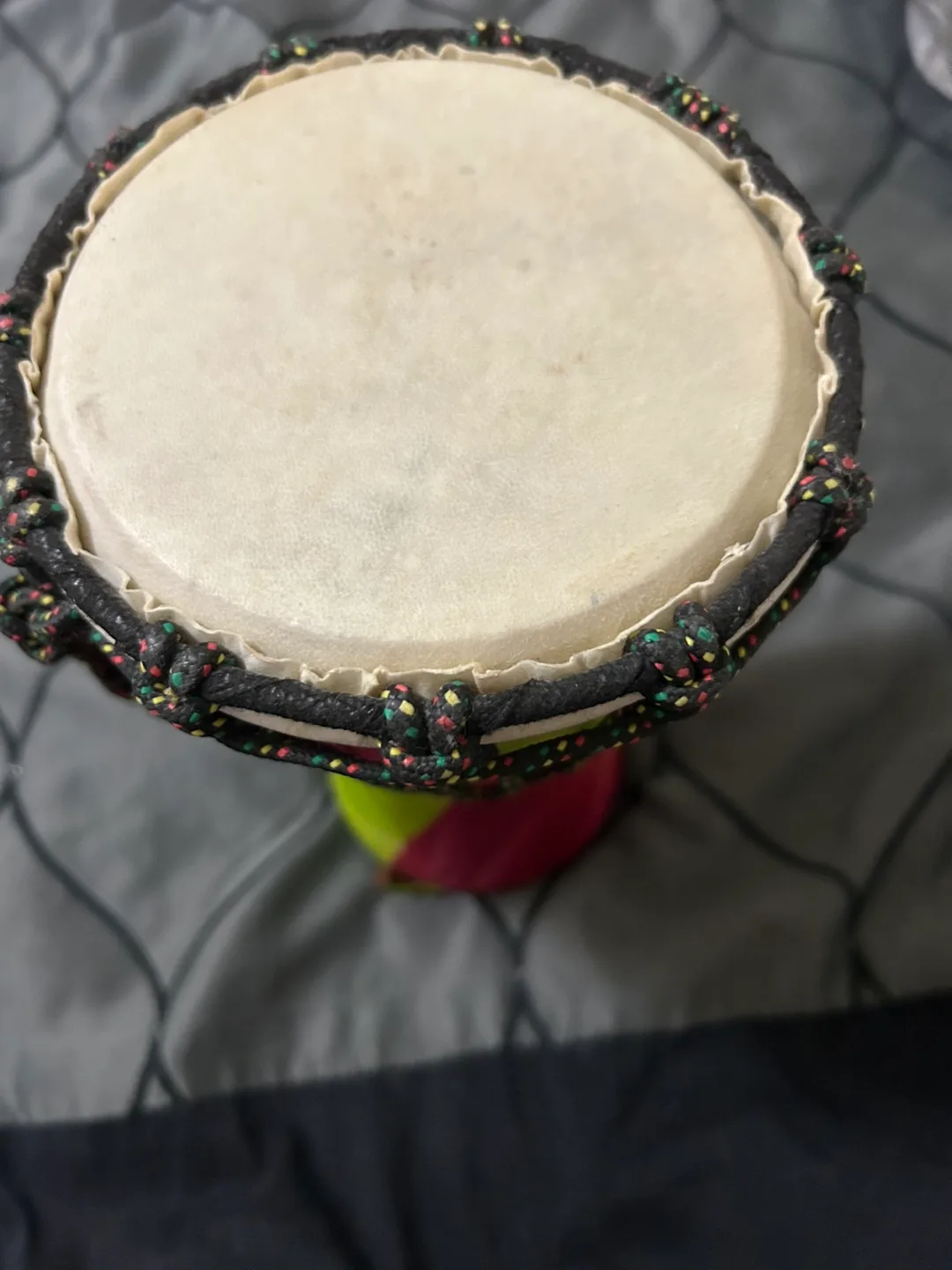 Colorful Djembe Drum image indicator(2)