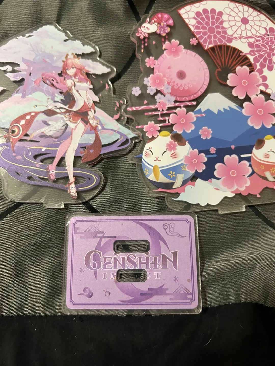 Genshin Impact Acrylic Stands image indicator(2)