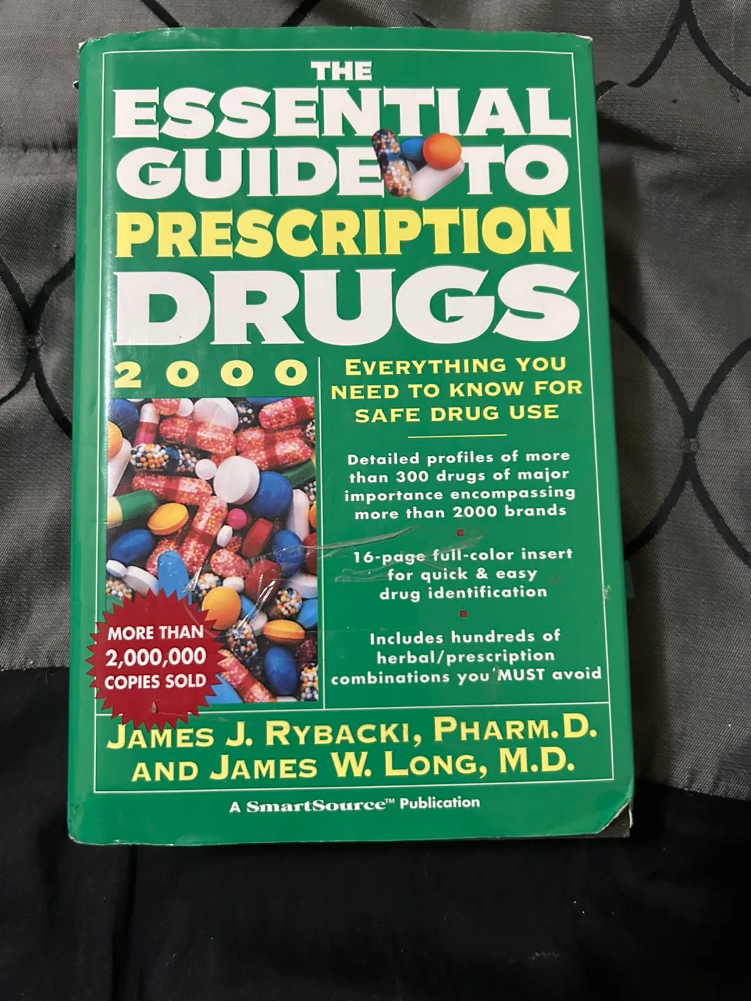 The Essential Guide to Prescription Drugs thumbnail