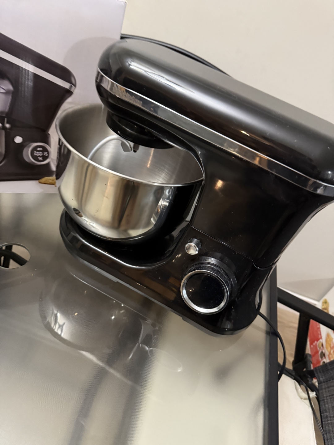 Thinkkitchen DigiMix Digital Stand Mixer - photo 2
