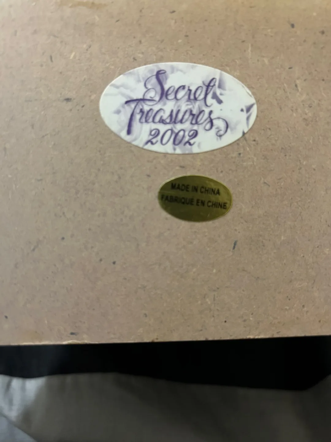 Secret Treasures Jewelry Box image indicator(4)