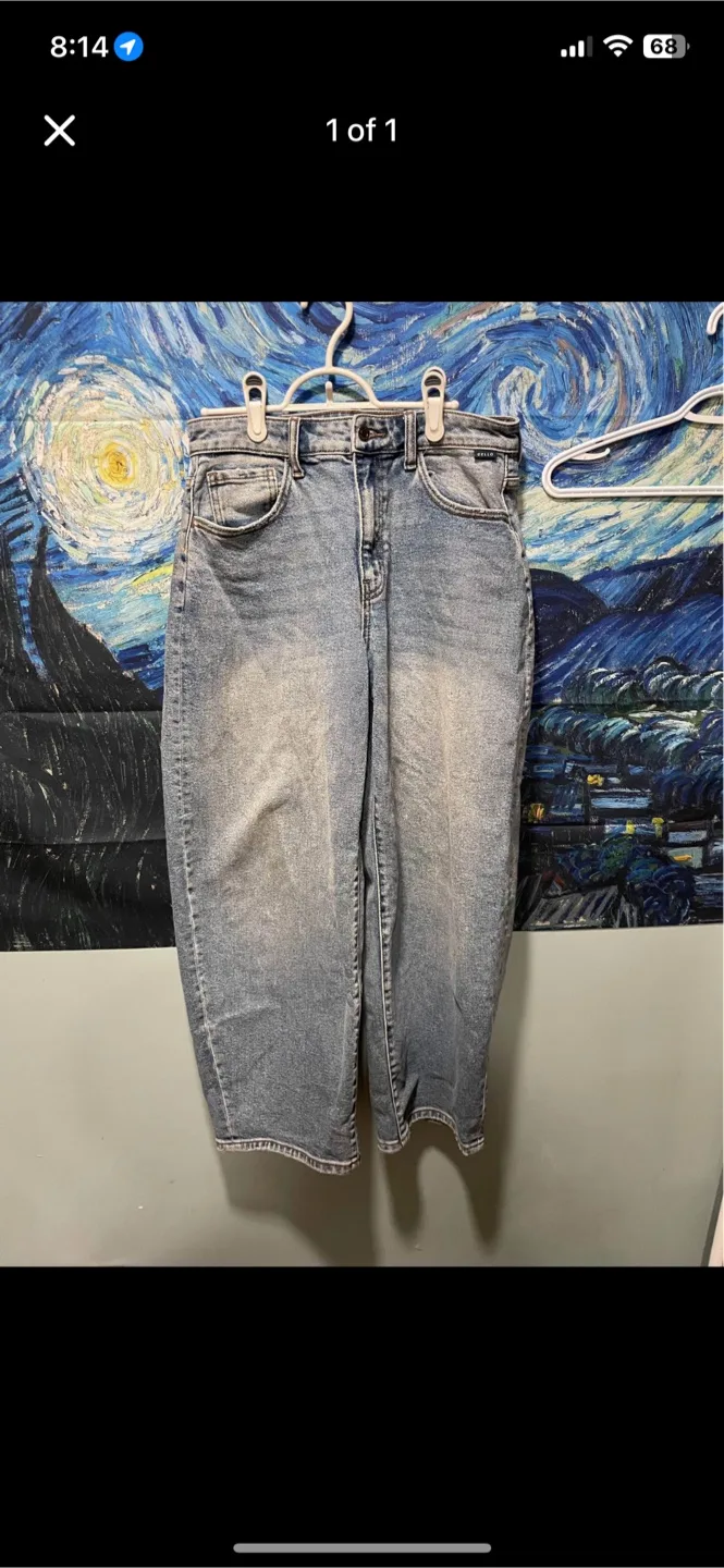 Baggy Jeans thumbnail